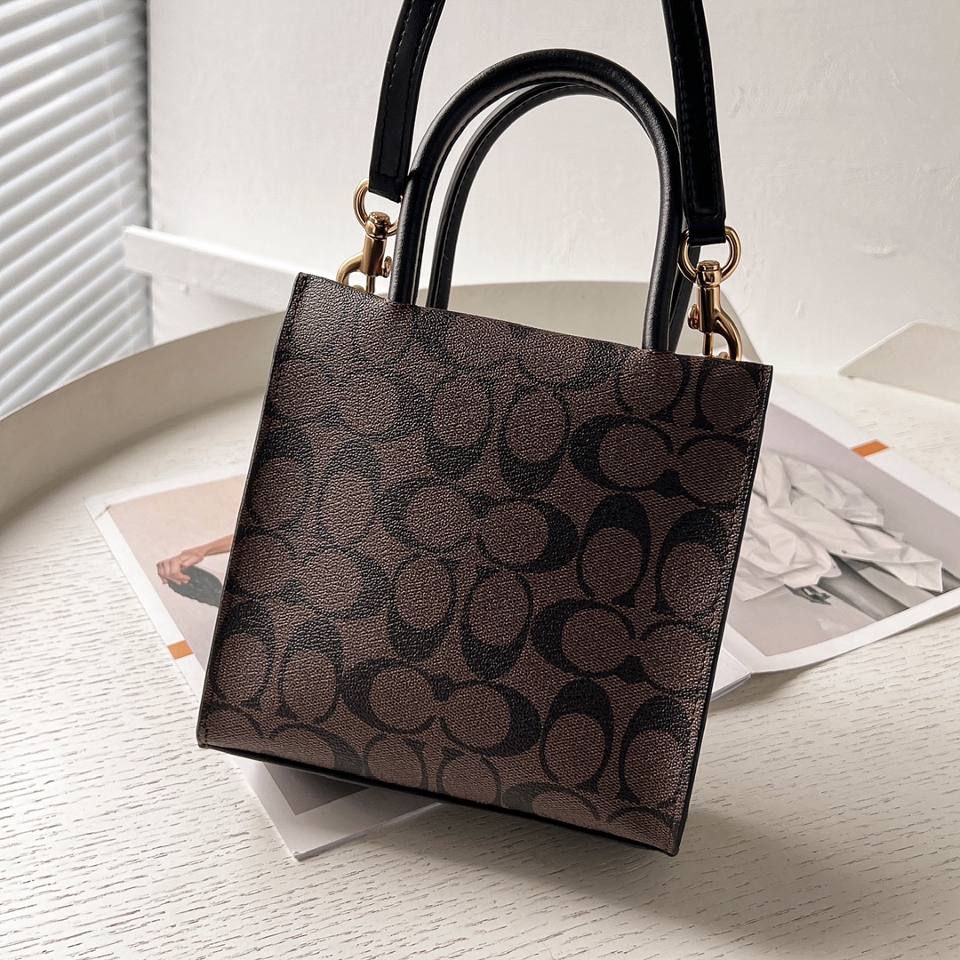 Coach Shopping Bags